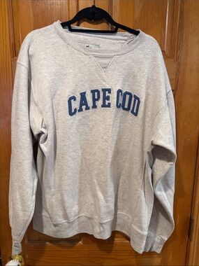Cuffy’S men’s cape cod sweatshirt size xlarge .